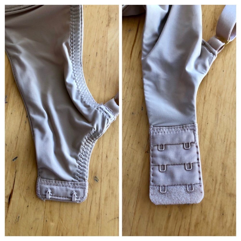 Natori Pure Luxe Custom Coverage Underwire Bra - image 4